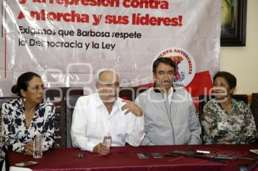 ANTORCHA CAMPESINA