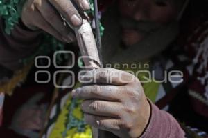 CARNAVAL DE HUEJOTZINGO