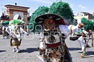 CARNAVAL DE HUEJOTZINGO