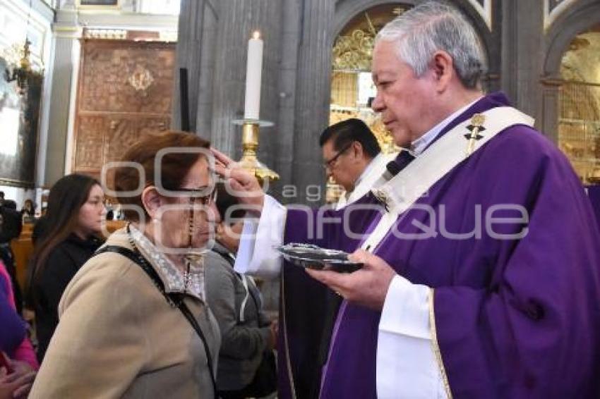 MIÉRCOLES DE CENIZA