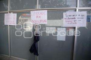 BUAP . ASAMBLEA FACULTAD MEDICINA