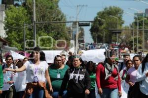 MARCHA ESTUDIANTES UTP