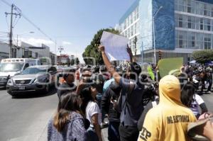 ASAMBLEA ESTUDIANTES BUAP-ITP-UTP