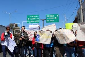 MARCHA ESTUDIANTES UTP