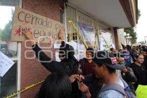 MANIFESTACIÓN ESTUDIANTES ITP