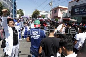 ASAMBLEA ESTUDIANTES BUAP-ITP-UTP