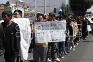 ASAMBLEA ESTUDIANTES BUAP-ITP-UTP