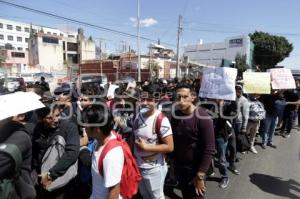 ASAMBLEA ESTUDIANTES BUAP-ITP-UTP