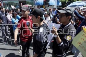 ASAMBLEA ESTUDIANTES BUAP-ITP-UTP