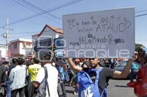 ASAMBLEA ESTUDIANTES BUAP-ITP-UTP