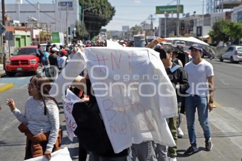 ASAMBLEA ESTUDIANTES BUAP-ITP-UTP