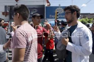 ASAMBLEA ESTUDIANTES BUAP-ITP-UTP