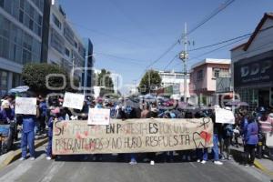 ASAMBLEA ESTUDIANTES BUAP-ITP-UTP