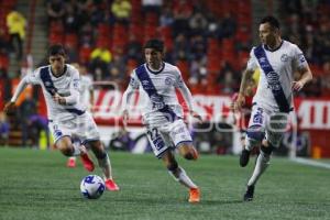 FÚTBOL . TIJUANA VS PUEBLA