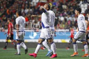 FÚTBOL . TIJUANA VS PUEBLA