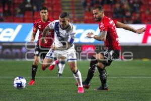 FÚTBOL . TIJUANA VS PUEBLA