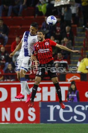 FÚTBOL . TIJUANA VS PUEBLA