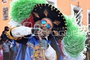 CARNAVAL DE CHOLULA