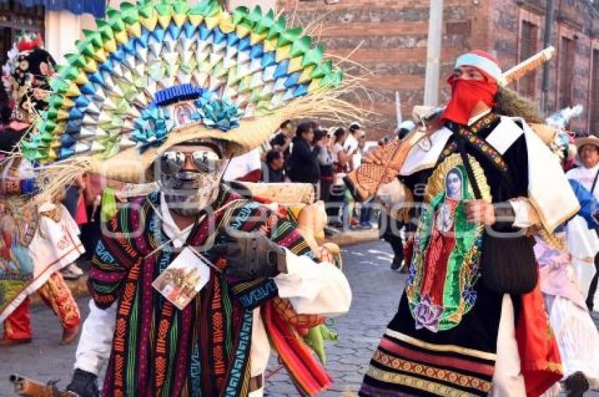 CARNAVAL DE CHOLULA
