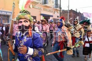 CARNAVAL DE CHOLULA