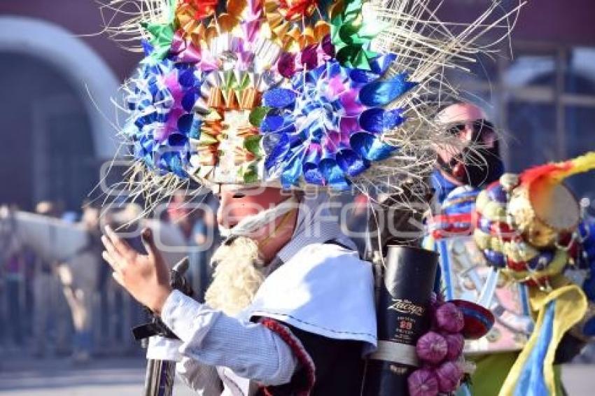 CARNAVAL DE CHOLULA