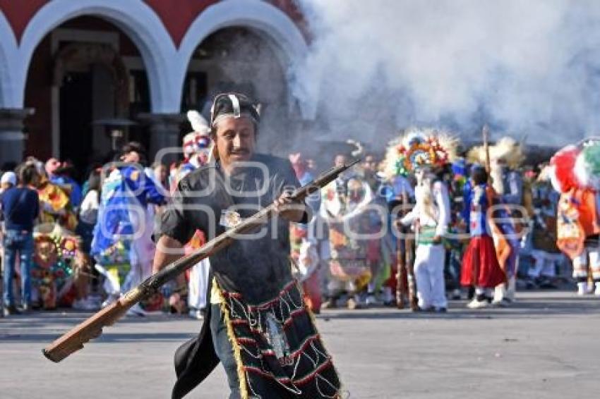 CARNAVAL DE CHOLULA