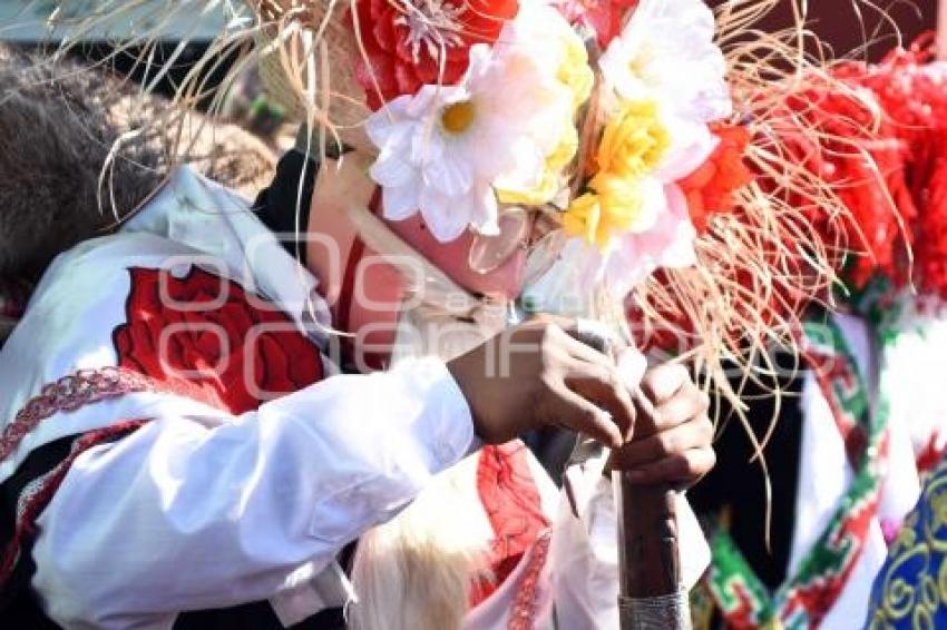 CARNAVAL DE CHOLULA