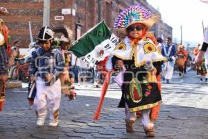 CARNAVAL DE CHOLULA