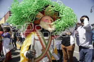 SAN PEDRO CHOLULA . CARNAVAL