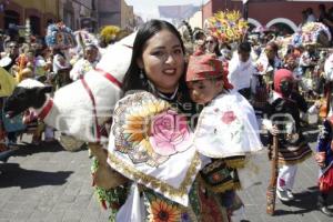 SAN PEDRO CHOLULA . CARNAVAL