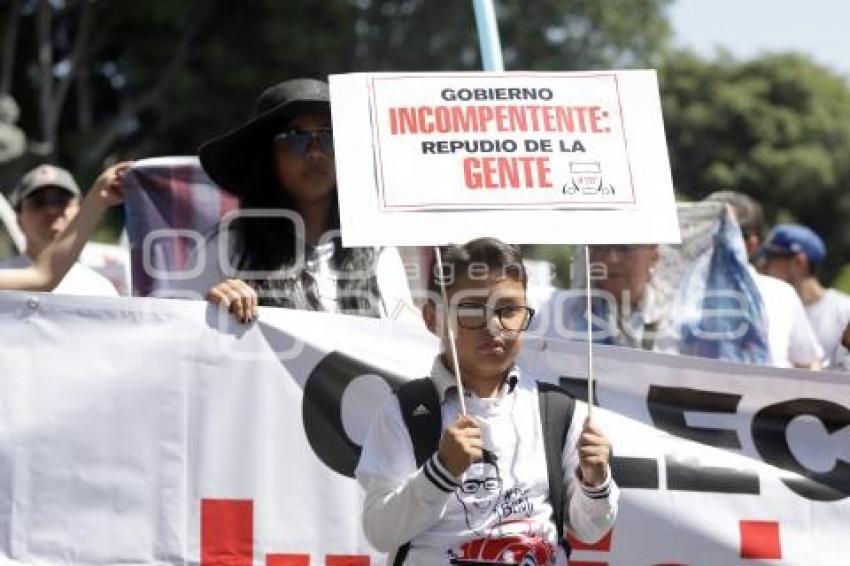 MARCHA JUSTICIA Y PAZ