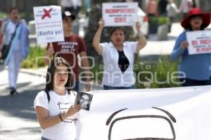 MARCHA JUSTICIA Y PAZ