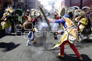 SAN PEDRO CHOLULA . CARNAVAL