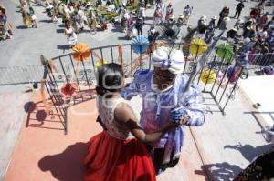 SAN PEDRO CHOLULA . CARNAVAL