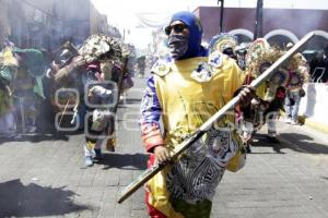 SAN PEDRO CHOLULA . CARNAVAL