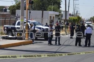 ATLIXCO . HOMICIDIO