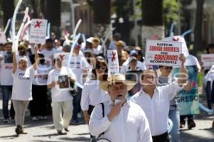 MARCHA JUSTICIA Y PAZ