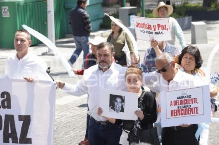 MARCHA JUSTICIA Y PAZ