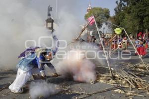 SAN PEDRO CHOLULA . CARNAVAL