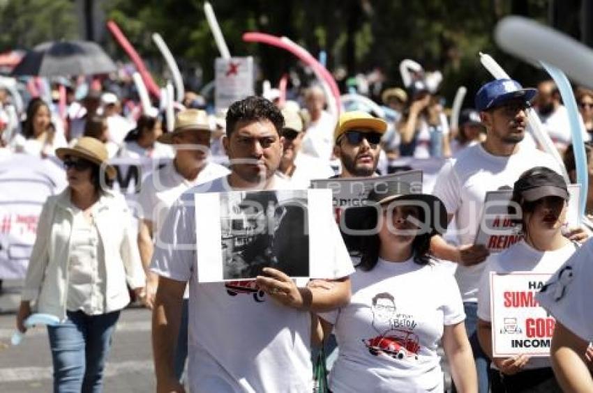 MARCHA JUSTICIA Y PAZ