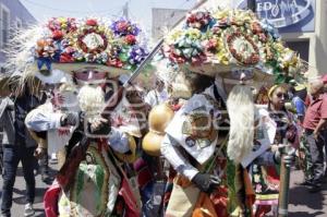 SAN PEDRO CHOLULA . CARNAVAL