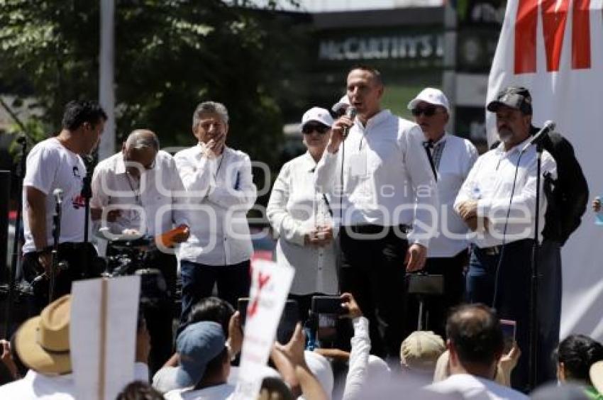 MARCHA JUSTICIA Y PAZ