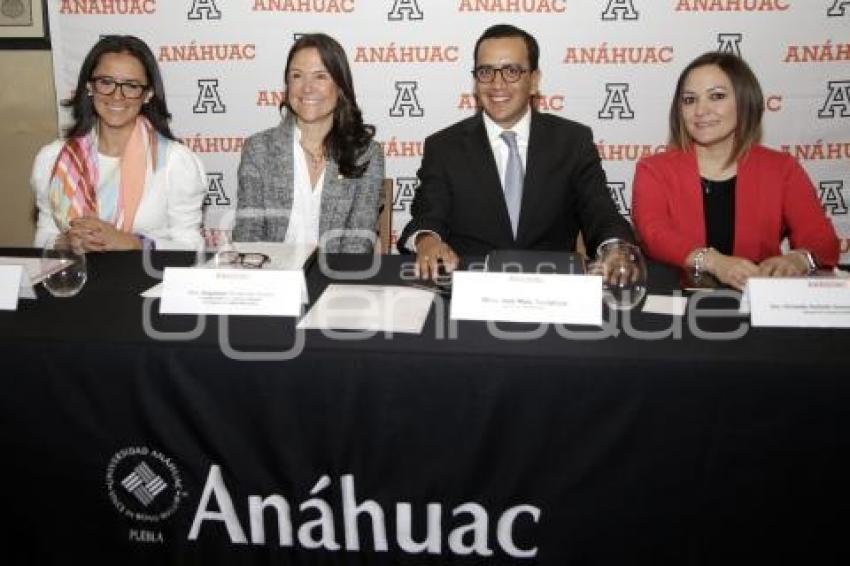 ANÁHUAC . LICENCIATURA EN NUTRICIÓN