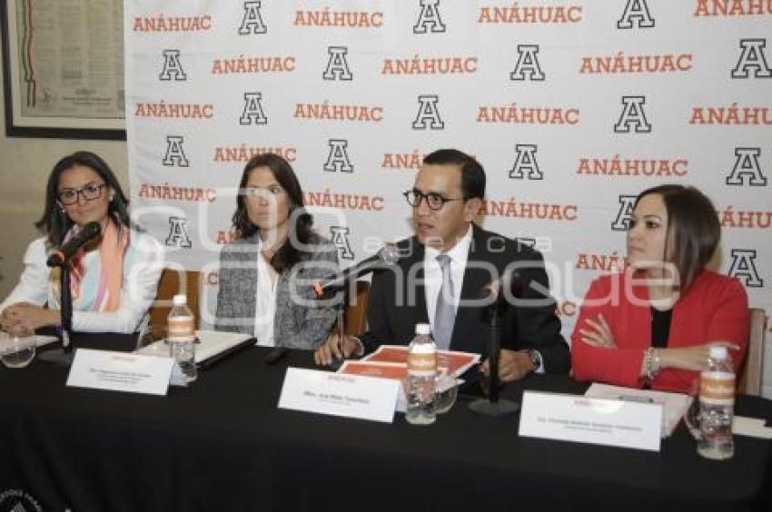 ANÁHUAC . LICENCIATURA EN NUTRICIÓN