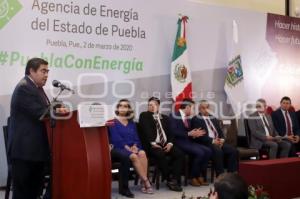 PRESENTACIÓN AGENCIA DE ENERGÍA