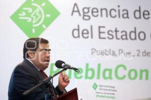 PRESENTACIÓN AGENCIA DE ENERGÍA