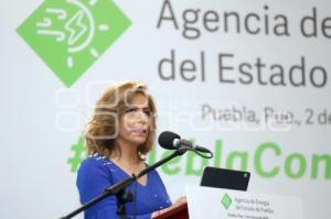 PRESENTACIÓN AGENCIA DE ENERGÍA