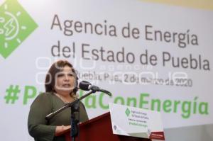 PRESENTACIÓN AGENCIA DE ENERGÍA