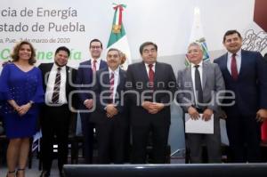 PRESENTACIÓN AGENCIA DE ENERGÍA