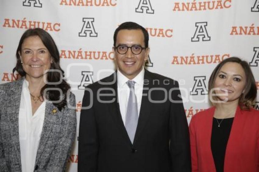 ANÁHUAC . LICENCIATURA EN NUTRICIÓN